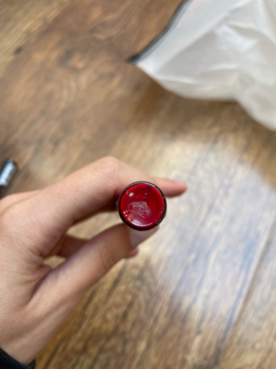 Sephora nov tečni ruž slika #2