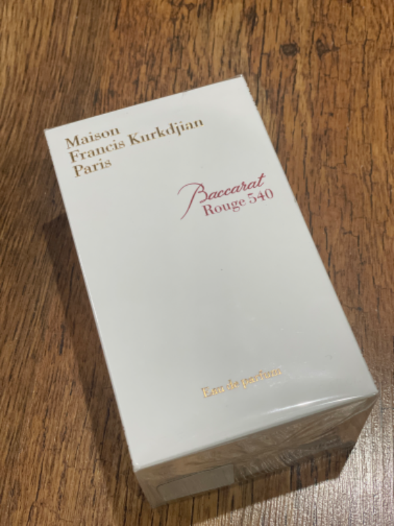 Baccarat rouge 540 -Maison francis kurkdijan paris slika #1