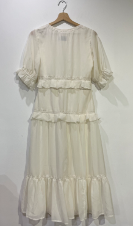 Asos bela haljina NOVO slika #2