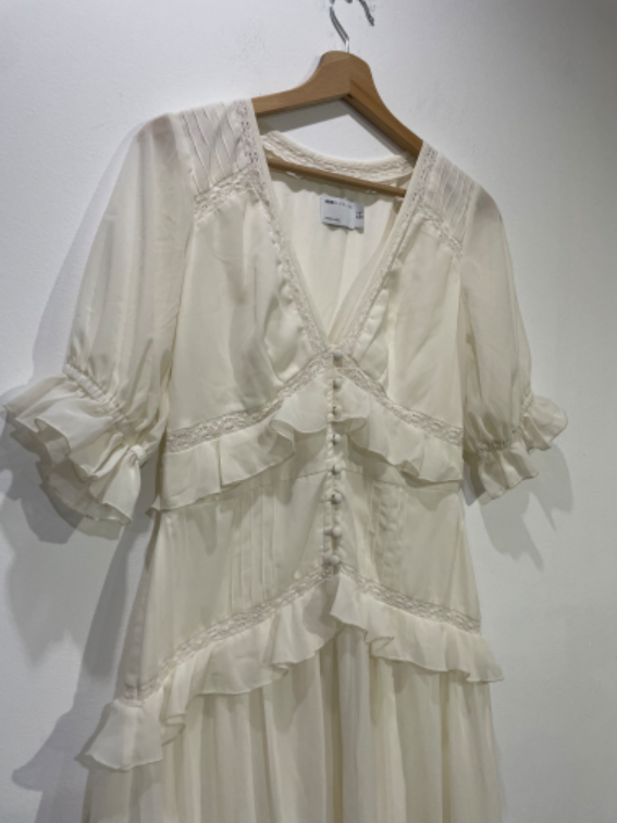 Asos bela haljina NOVO slika #3