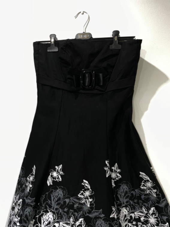 Nova crna haljina slika #4