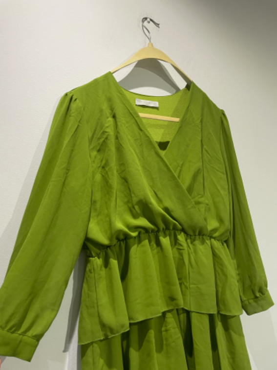 Kiwi NOVA haljina slika #3