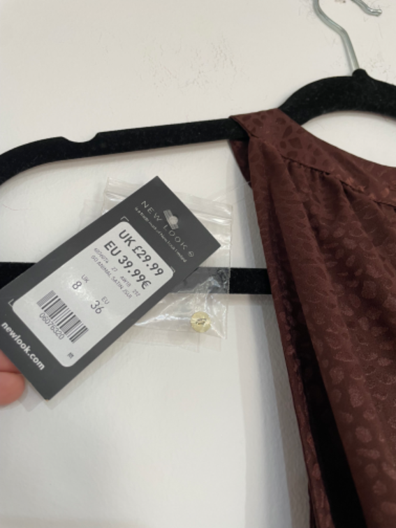 New look kombinrzon sa etiketom od 40e slika #2