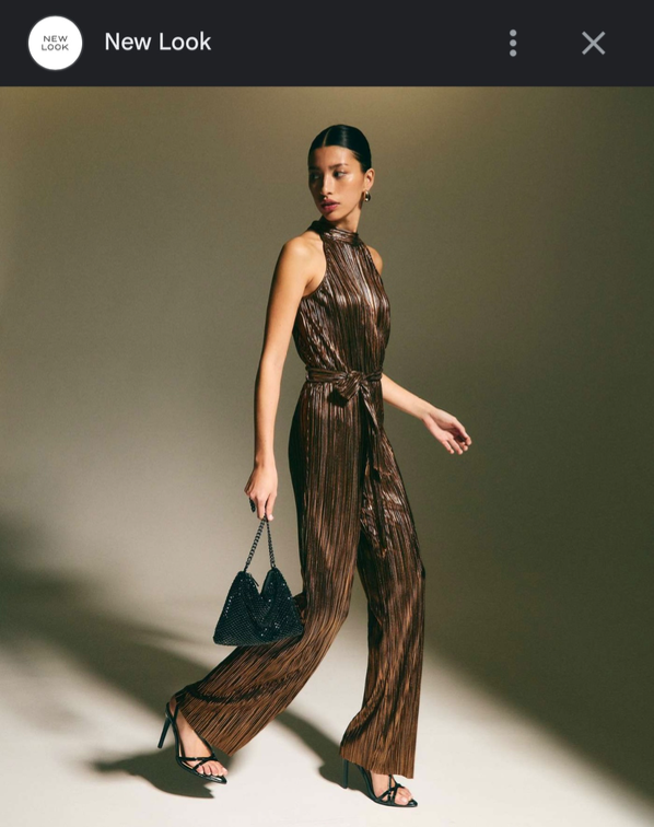 New look kombinrzon sa etiketom od 40e slika #4