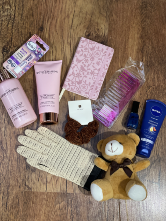 Pink poklon set za svaku priliku NOVO slika #1