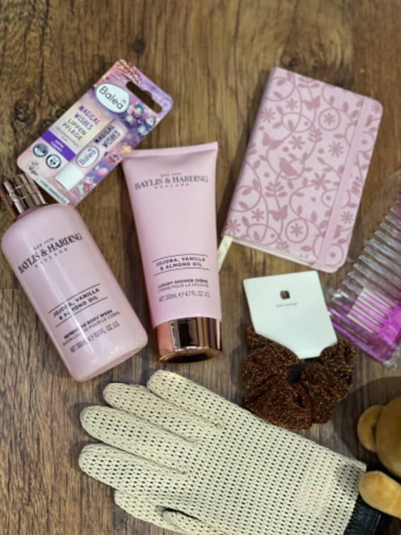 Pink poklon set za svaku priliku NOVO slika #2