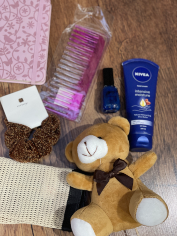 Pink poklon set za svaku priliku NOVO slika #3