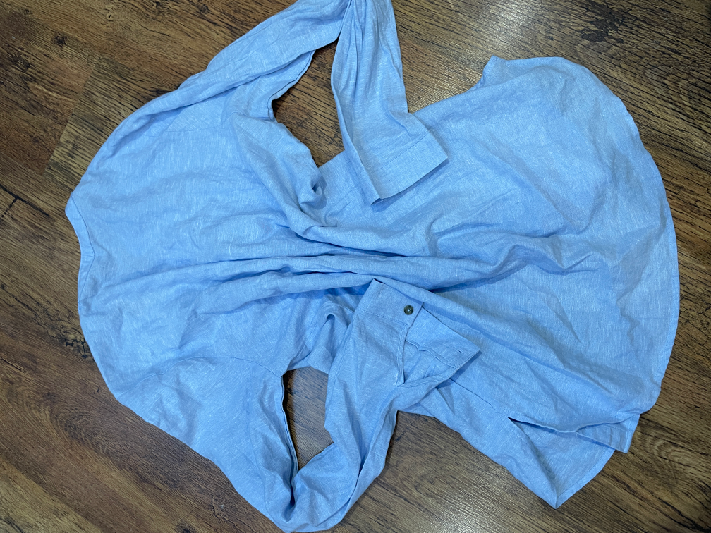 Nova plava kosulje slika #2