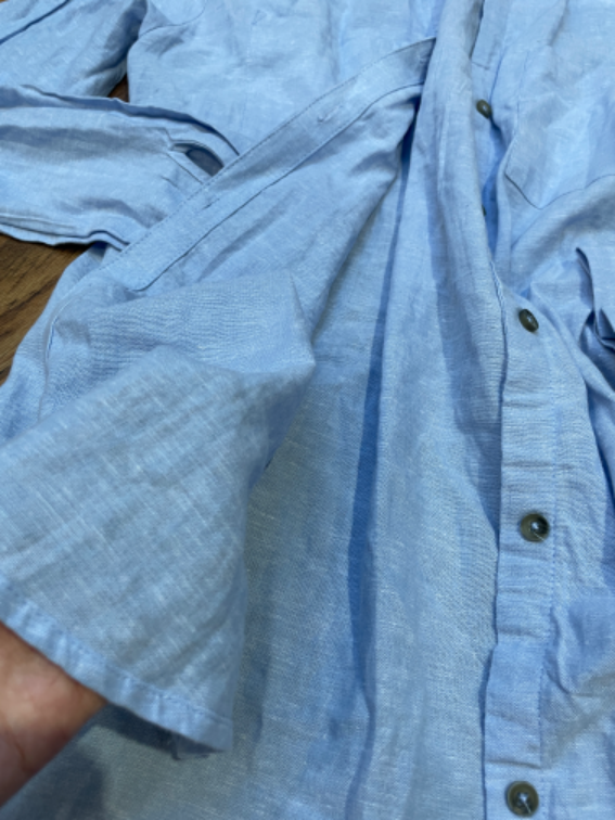 Nova plava kosulje slika #3