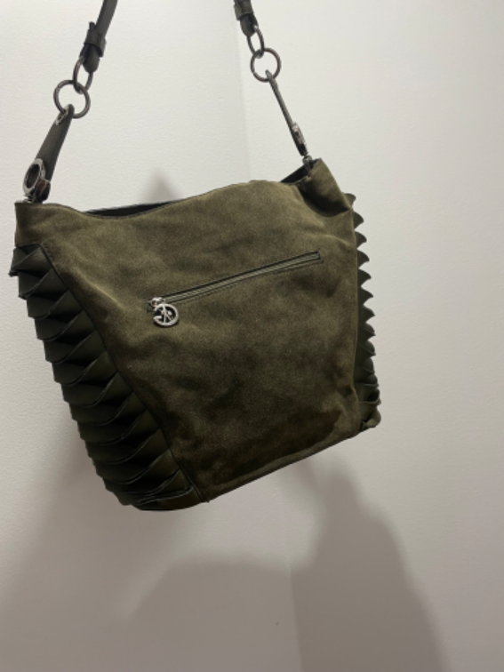Torba od velura NOVO slika #3