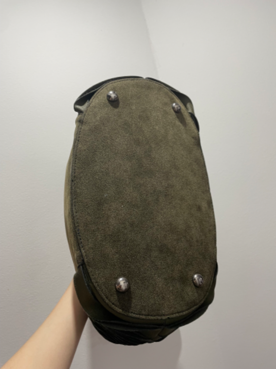 Torba od velura NOVO slika #4