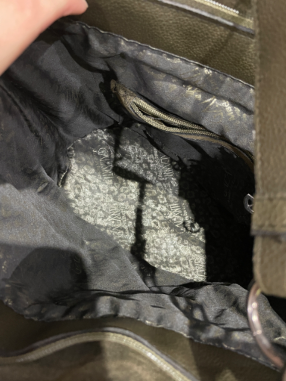 Torba od velura NOVO slika #5