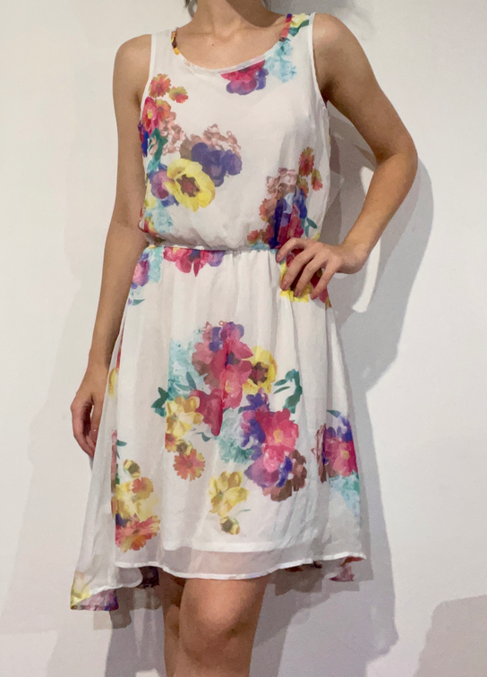 Nova letnja cevtna haljina slika #1