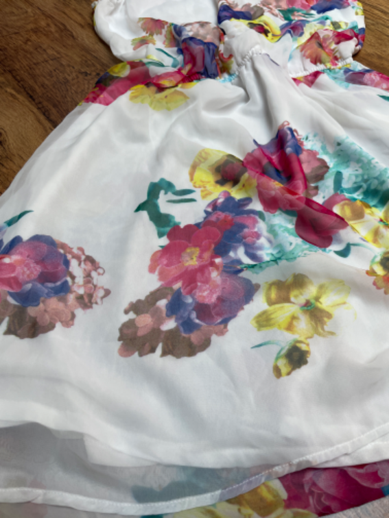 Nova letnja cevtna haljina slika #4