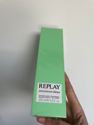 Replay parfem NEOTPAKOVAN