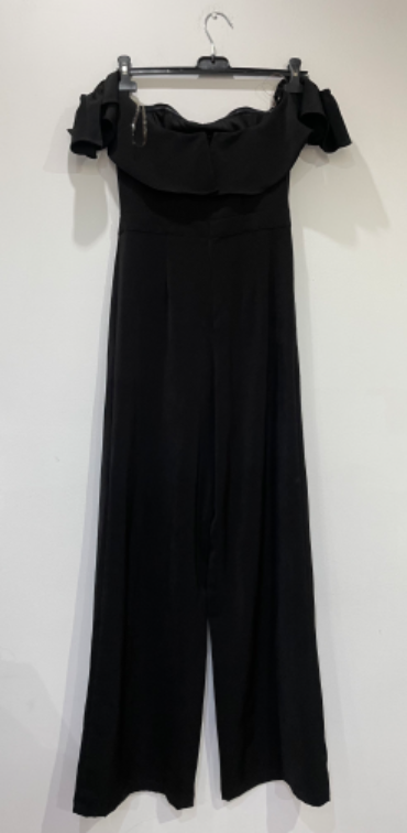 Crni kombinezon od 80e NOVO slika #3