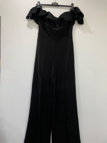 Crni kombinezon od 80e NOVO