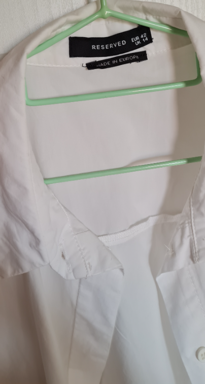 Reserved oversized kosulja slika #3