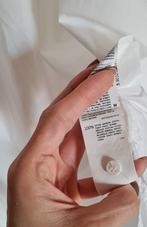 Reserved oversized kosulja slika #4