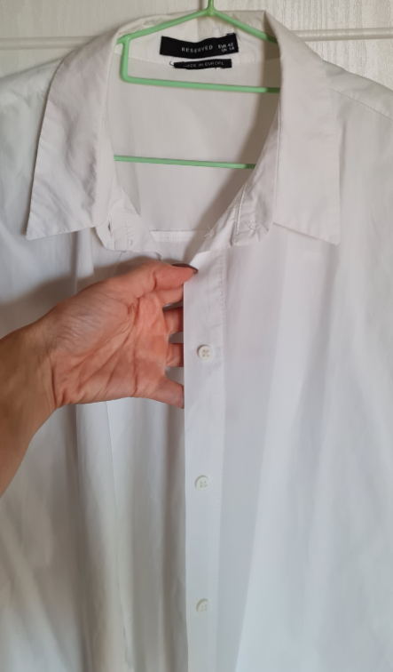 Reserved oversized kosulja slika #5