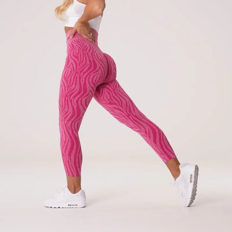 Seamless pink helanke slika #1