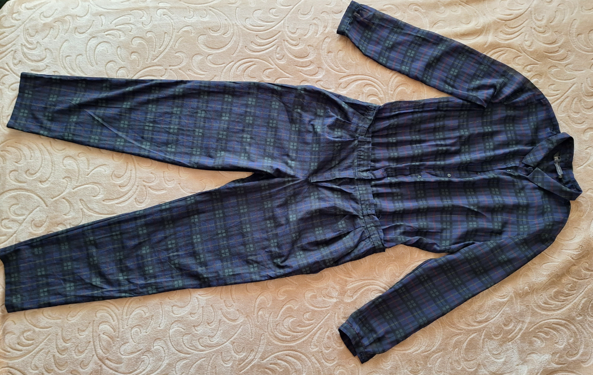 Zara kombinezon S slika #2