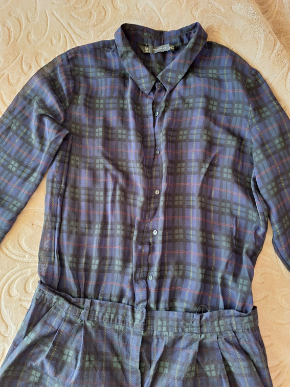 Zara kombinezon S slika #4