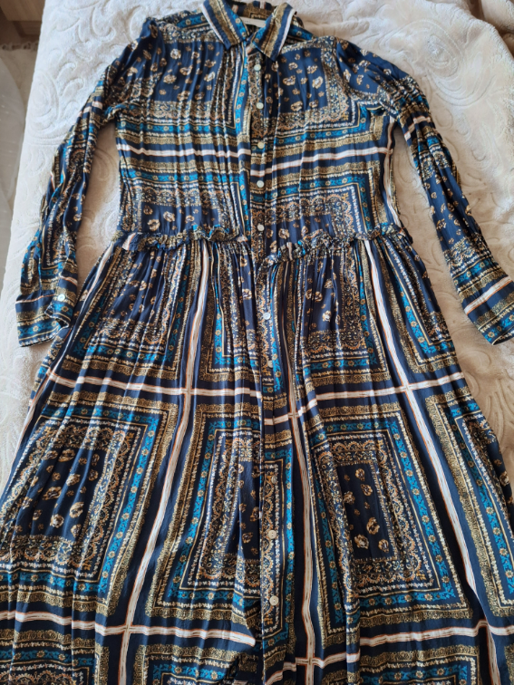 Zara haljina slika #4