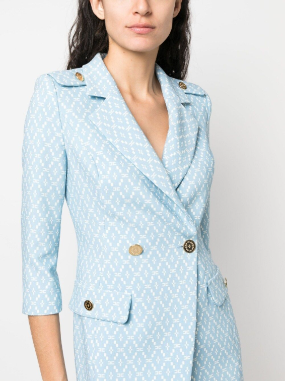Elisabetta Franchi haljina slika #5