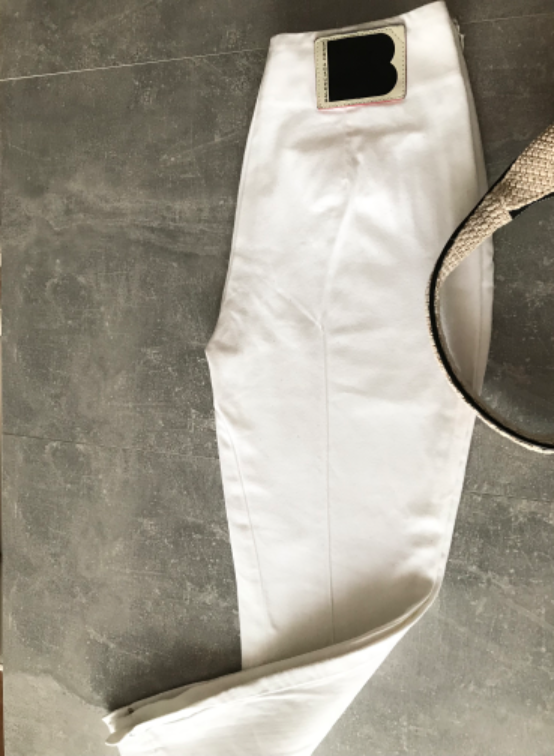 ◽️BALENCIAGA beli jeans slika #2