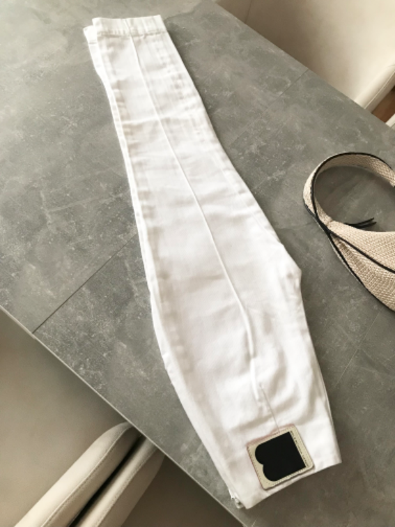 ◽️BALENCIAGA beli jeans slika #3