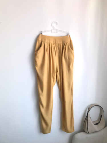 ◽️Pantalone 100% viskoza
