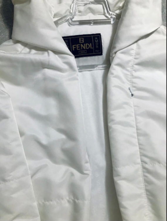 FENDI jakna/mantil %% 7000din slika #2