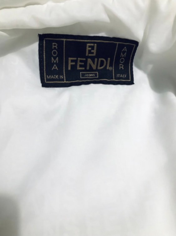 FENDI jakna/mantil %% 7000din slika #3