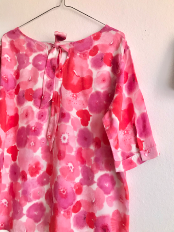 ◽️Bluza od prirodnog materijala slika #2