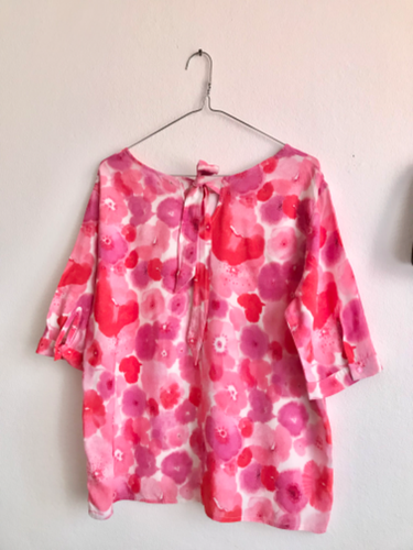 ◽️Bluza od prirodnog materijala