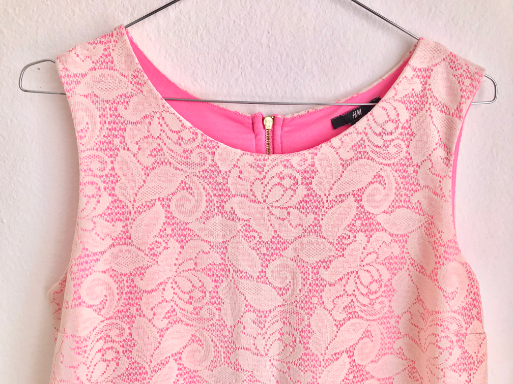 H&M mini haljina slika #3