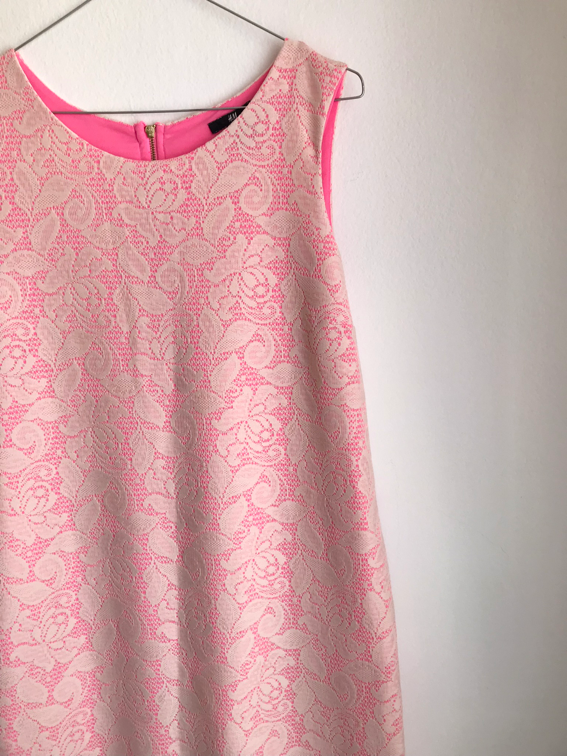 H&M mini haljina slika #4