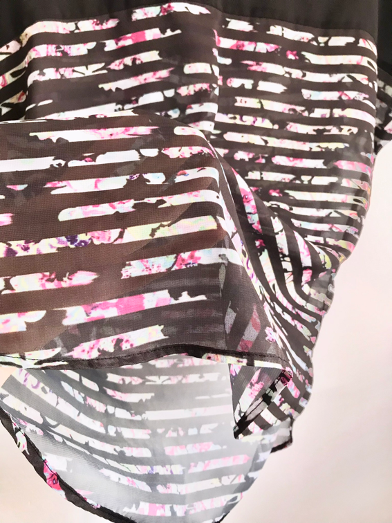 ◽️GINA transparentna bluza slika #3
