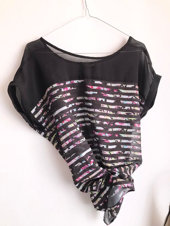 ◽️GINA transparentna bluza slika #5