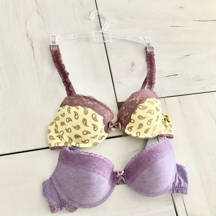 ◽️extreme intimo x2, BH 75D slika #1