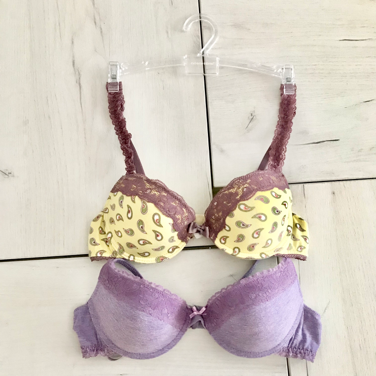 ◽️extreme intimo x2, BH 75D slika #2