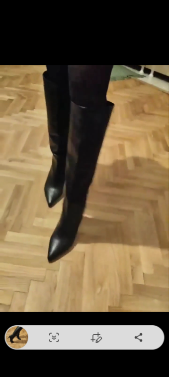Čizme kožne slika #5