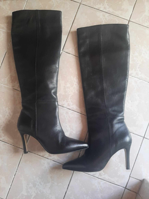Čizme kožne slika #3