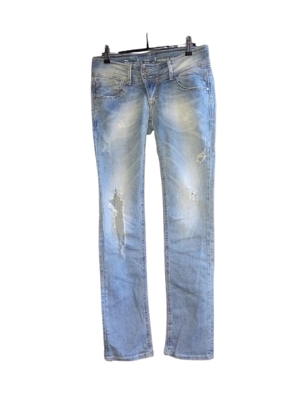 Cepane farmerke slika #1