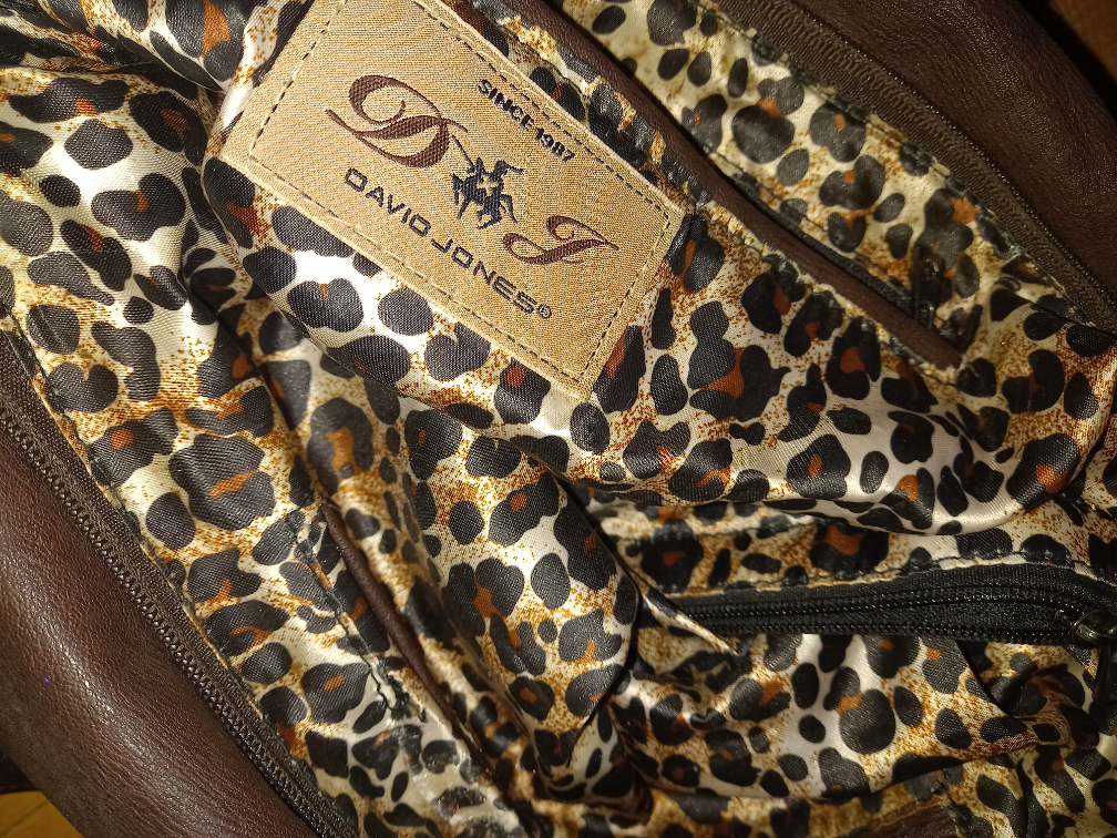 DAVID JONES torba slika #4