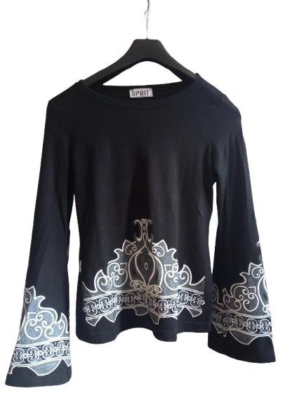 Bluza sa šljokicama, nenošena slika #1
