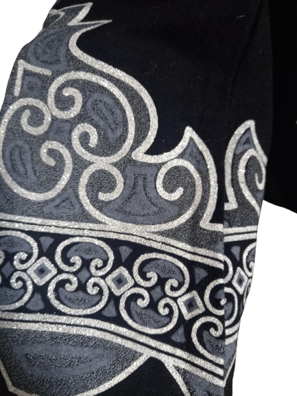 Bluza sa šljokicama, nenošena slika #2