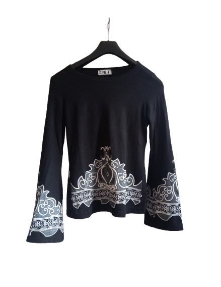 Bluza sa šljokicama, nenošena slika #4