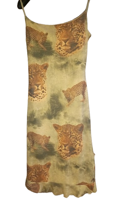 Haljina leopard slika #2